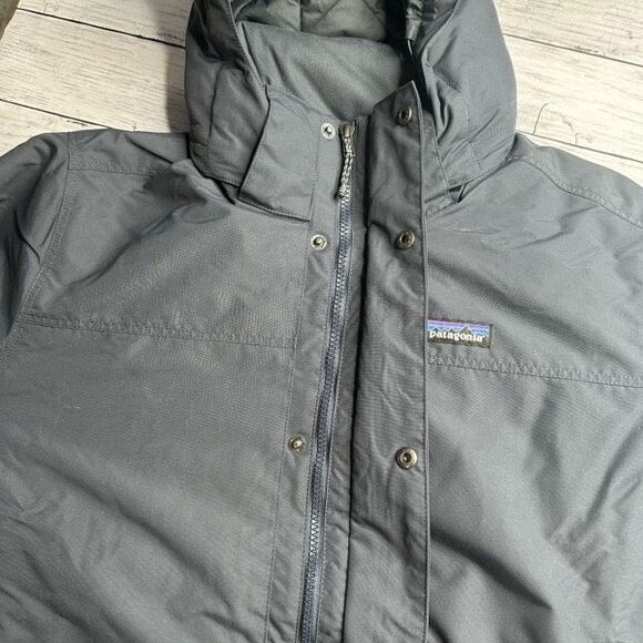 Patagonia Men’s Isthmus jacket in blue Large - Picture 7 of 9